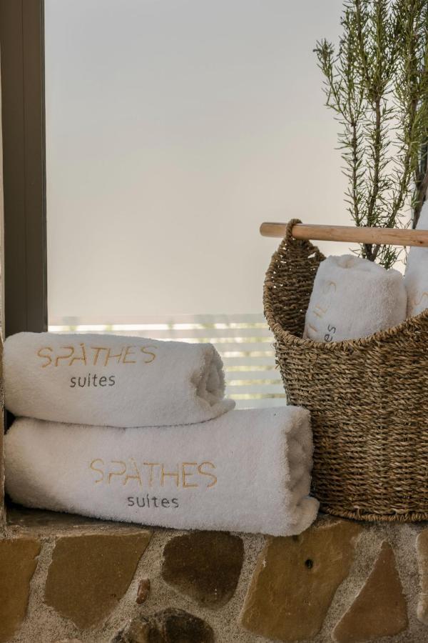 Spathes Suites Kefalonia - Luxury Suites Ρατζακλί Εξωτερικό φωτογραφία