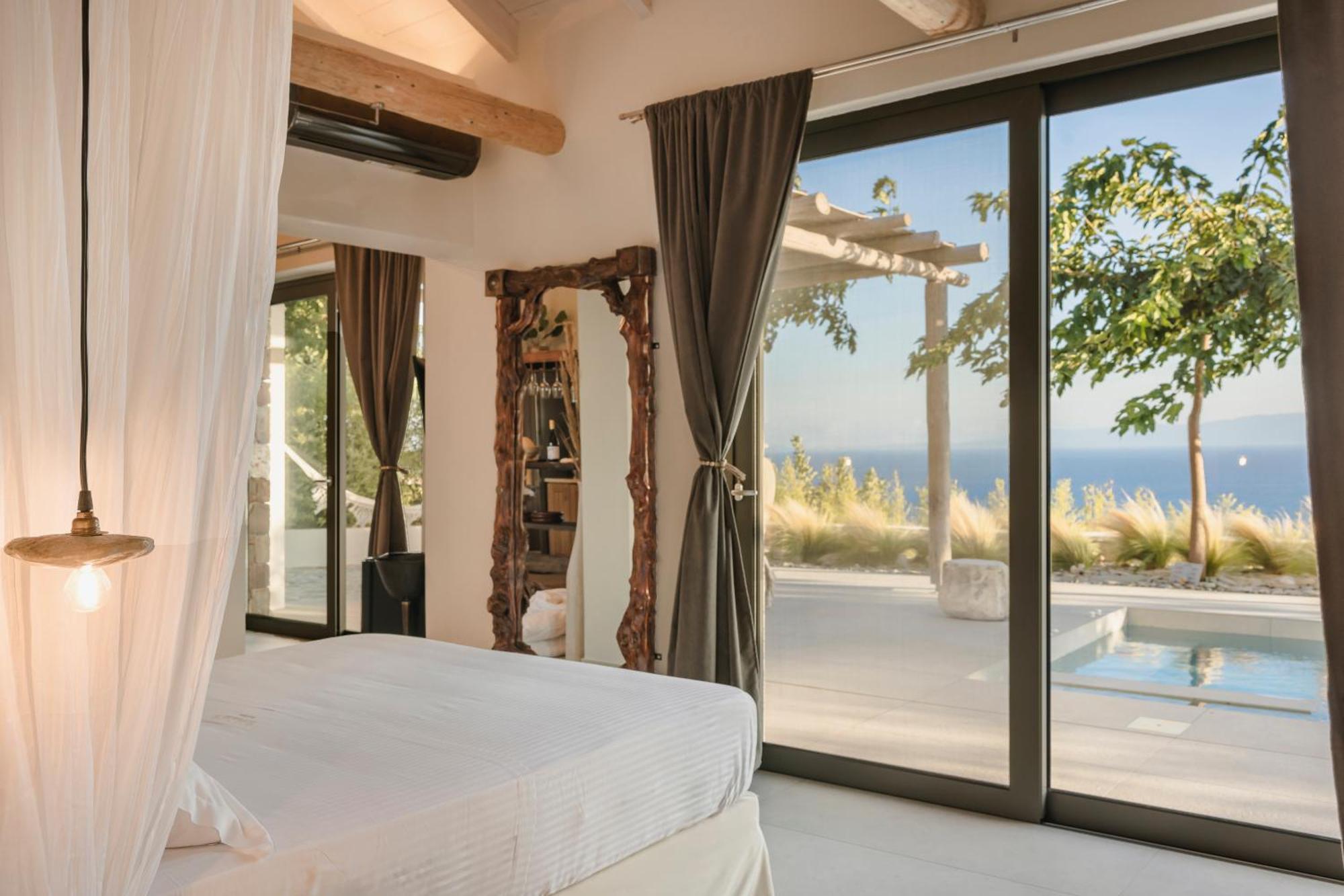 Spathes Suites Kefalonia - Luxury Suites Ρατζακλί Εξωτερικό φωτογραφία